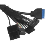 Корпус Accord ACC-350-02B (Mini-Tower, 1xUSB3.0)