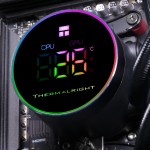 Кулер Thermalright Frozen Magic 360 Digital V2 ARGB