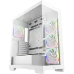 Корпус DeepCool CG580 4F WH (Midi-Tower)