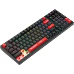 Игровая клавиатура A4Tech Bloody WS98 Naraka (Bluetooth/Радиоканал, механическая, 98кл)