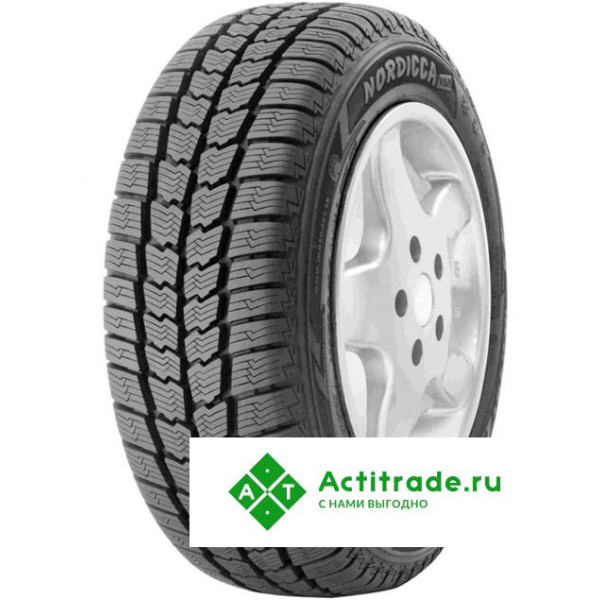 Шина Matador Nordicca Van 205/75 R16C 110/108R зимняя