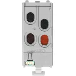 Чернильный картридж Canon CLI-36 (многоцветный; 250стр; 12мл; Pixma 260mini)