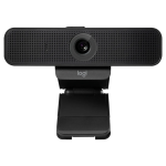 Веб-камера Logitech WebCam C925e (3млн пикс., 1920x1080, микрофон, автоматическая фокусировка, USB 2.0)