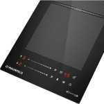 Индукционная варочная поверхность Maunfeld CVI292S2FBK