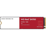 Жесткий диск SSD 2Тб Western Digital Red (2280, 3400/2900 Мб/с, 540000 IOPS, PCI Express)