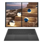 Ноутбук ASUS ZenBook Duo UX8407AA-SN426X (Intel Core Ultra X7 358H 1.9 ГГц/32 ГБ LPDDR5x/14