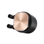 Кулер PCcooler DA240 V2 ARGB BK