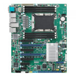 Материнская плата Advantech ASMB-815-00A1E (LGA 3647, Intel C621, 6xDDR4 DIMM, RAID SATA: 0,1,10,5)