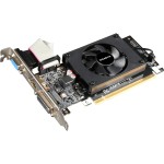 Видеокарта GeForce GT 710 954МГц 2Гб Gigabyte (PCI-E 2.0, DDR3, 64бит, 1xDVI, 1xHDMI)
