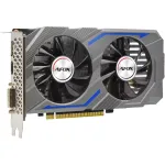 Видеокарта GeForce GTX 1650 1485МГц AFOX (GDDR6, 128бит, 1xDVI, 1xHDMI, 1xDP)