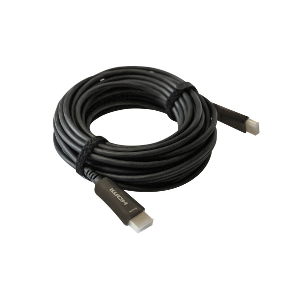 Кабель аудио-видео Digma (HDMI (m), HDMI (m), 10м)