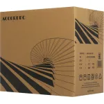 Корпус Accord ACC-350-02B (Mini-Tower, 1xUSB3.0)