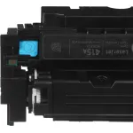 Тонер-картридж HP 415A (голубой; 2100стр; HP LJ M454, MFP M479)