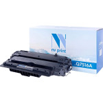 Тонер-картридж NV Print HP Q7516A (LaserJet 5200, 5200L, 5200dtn, 5200tn)