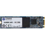 Жесткий диск SSD 480Гб Kingston A400 (2280, 500/450 Мб/с, SATA 3Гбит/с)