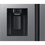 Холодильник Samsung RS64DG5303S9EO (No Frost, A++, 2-камерный, Side by Side, объем 635:417/218л, инверторный компрессор, нержавеющая сталь)