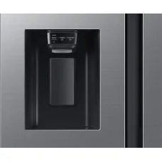 Холодильник Samsung RS64DG5303S9EO (No Frost, A++, 2-камерный, Side by Side, объем 635:417/218л, инверторный компрессор, нержавеющая сталь)