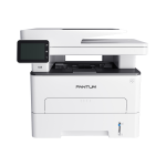МФУ Pantum M7310DW (черно-белая, A4, 33стр/м, 1200x1200dpi, авт.дуплекс, 3'000стр в мес)