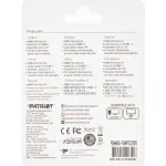 Жесткий диск SSD 512Гб Patriot Memory (2280, 1700/1200 Мб/с, 260000 IOPS, PCI-E, для ноутбука и настольного компьютера)