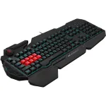 Игровая клавиатура A4Tech Bloody B318 Black USB (классическая мембранная, 113кл)