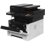 МФУ Kyocera Ecosys MA4000x (черно-белая, A4, 1024Мб, 40стр/м, 1200x1200dpi, авт.дуплекс, 80'000стр в мес)
