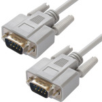 Кабель Greenconnect (COM(RS232) 9F, COM(RS232) 9M)