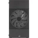 Корпус Aerocool Atomic Lite-G-BK-v2 (Mini-Tower, 1xUSB3.0)