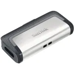 Накопитель USB SANDISK Ultra Dual Drive USB Type-C 256GB