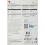 Внешний жесткий диск HDD 1Тб ADATA HD330 (2.5