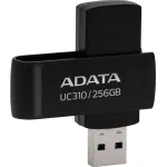 Накопитель USB ADATA UC310-256G-RBK