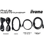 Монитор Iiyama ProLite XUB2797UHSNP-B1 (27