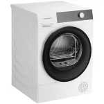 Сушильная машина Kuppersberg DM 610 W (Heat Pump (тепловой насос), A++, макс.загрузка 9 кг, 14 программ, уровень шума 64 дБ)