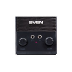 Компьютерная акустика Sven SPS-604 (2.0, 4Вт, MDF)