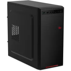 ПК IRU Опал 615 (Core i5 12400 2500МГц, DDR4 16Гб, SSD 256Гб, NVIDIA RTX4060, FreeDOS) [2052601]