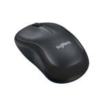 Мышь Logitech M220 SILENT dark Grey USB (радиоканал, кнопок 3, 1000dpi)