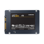 Жесткий диск SSD 4Тб Samsung 870 QVO Series (2.5