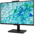 Монитор Acer B248Ybemiqprcuzx (IPS, 16:9, 1920x1080, 120Гц, 4мс, 300кд/м2, DisplayPort, HDMI)