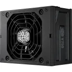 Блок питания Cooler Master SFX 750W V750 (SFX, 750Вт, GOLD)