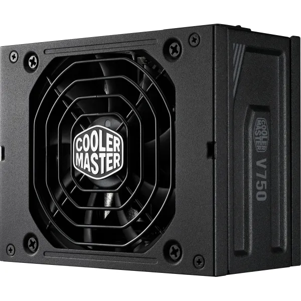 Блок питания Cooler Master SFX 750W V750 (SFX, 750Вт, GOLD)