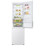 Холодильник LG GC-B509AQQW (No Frost, A++, 2-камерный, объем 422:292/130л, инверторный компрессор, белый)