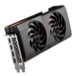 Видеокарта Radeon RX 7800XT 2124МГц 16Гб Sapphire Pulse (GDDR6, 256бит, 2xHDMI, 2xDP)