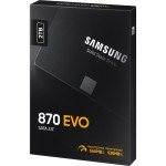 Жесткий диск SSD 2Тб Samsung (2.5