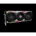 Видеокарта GeForce RTX 4070TI 2745МГц 12Гб MSI GAMING X TRIO (PCI-E, GDDR6X, 192бит, 1xHDMI, 3xDP)