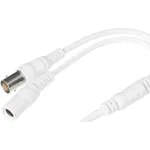 Камера видеонаблюдения Falcon Eye FE-MHD-B5-25 (аналоговая, уличная, цилиндрическая, 5Мп, 2.8-2.8мм, 2592x1944, 20кадр/с)