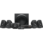 Компьютерная акустика Logitech Z906 (5.1, 500Вт)