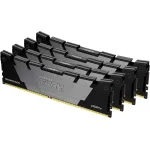 Память DIMM DDR4 4x16Гб 3200МГц Kingston (25600Мб/с, CL17, 288-pin)
