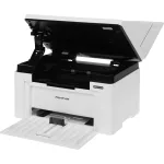 МФУ Pantum BM2300W (лазерная, черно-белая, A4, 256Мб, 22стр/м, 1200x1200dpi, 2'000стр в мес, USB, Wi-Fi)