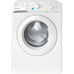 Стиральная машина Indesit BWSB 61051 WWV(класс: A, средняя 59.5x85x42.5см, фронтальная, макс:6кг, 1000об/мин, белый)