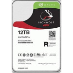 Жесткий диск HDD 12Тб Seagate Ironwolf Pro (3.5