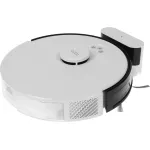 Робот-пылесос TP-Link Tapo RV30 (влажная, сухая, контейнер, мощность всасывания: 40Вт/4200Па, пылесборник: 0.4л, потребляемая мощность: 40Вт)